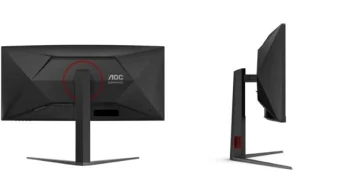 AOC, Oyunseverler İçin Yeni Devasa Monitörünü Satışa Sundu